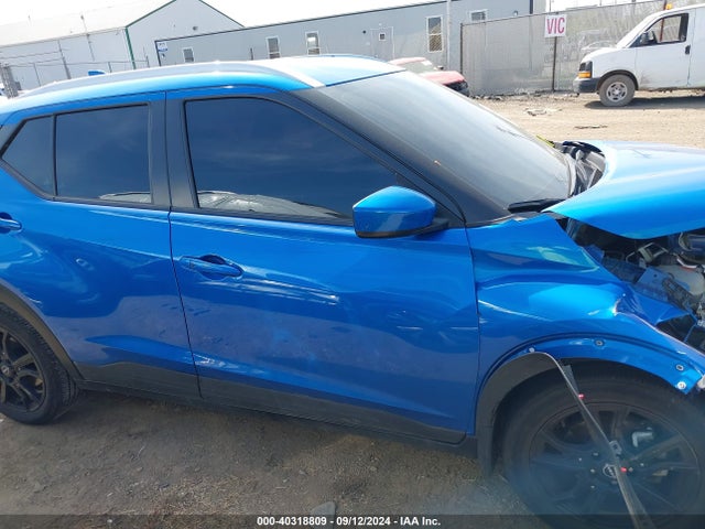 Nissan Kicks Sv Xtronic Cvt 2023 3N1CP5CV5PL537363 Image 13