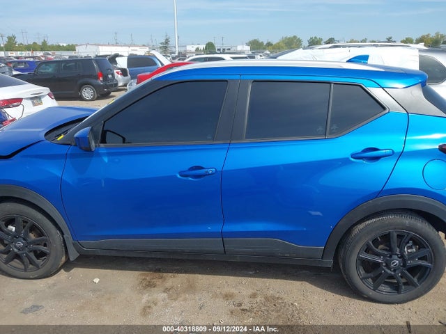 Nissan Kicks Sv Xtronic Cvt 2023 3N1CP5CV5PL537363 Image 14