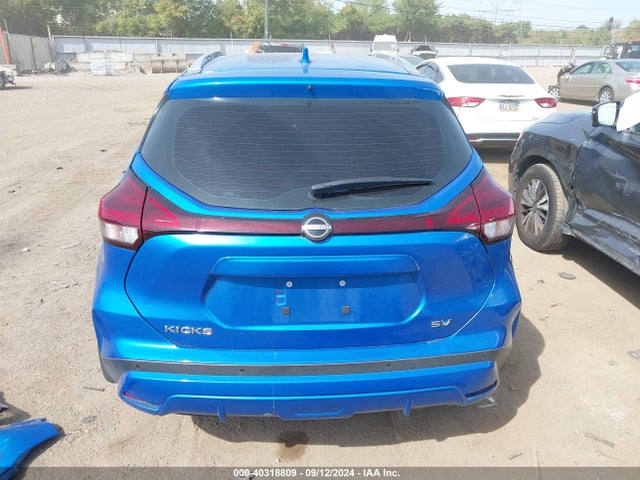 Nissan Kicks Sv Xtronic Cvt 2023 3N1CP5CV5PL537363 Image 16