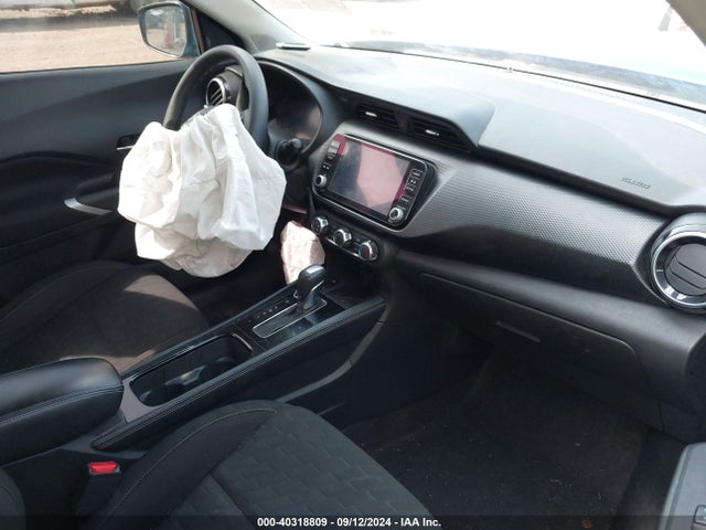 Nissan Kicks Sv Xtronic Cvt 2023 3N1CP5CV5PL537363 Image 5