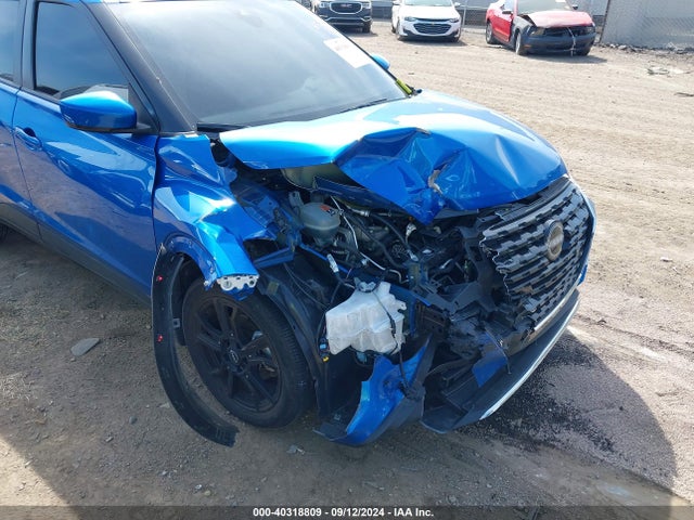 Nissan Kicks Sv Xtronic Cvt 2023 3N1CP5CV5PL537363 Image 6