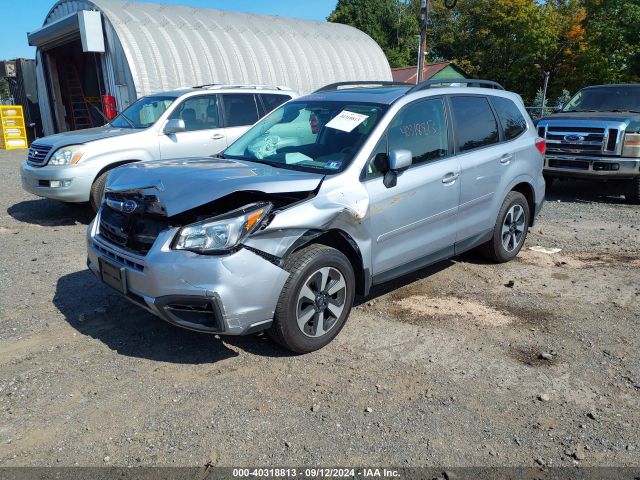 JF2SJAEC3HH503972 Subaru Forester 2.5i Premium