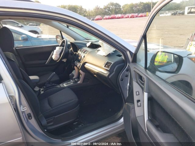 JF2SJAEC3HH503972 Subaru Forester 2.5i Premium