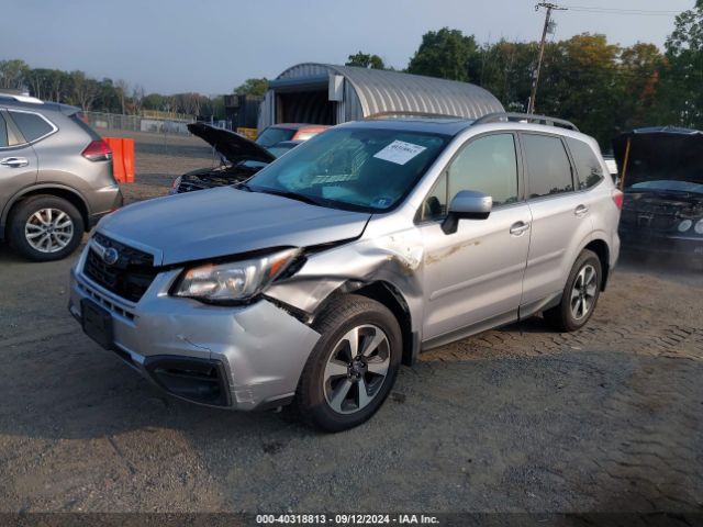 JF2SJAEC3HH503972 Subaru Forester 2.5i Premium