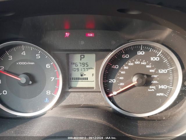 JF2SJAEC3HH503972 Subaru Forester 2.5i Premium