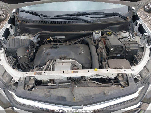 Chevrolet Equinox Premier 2018 2GNAXNEX9J6179836 Image 10