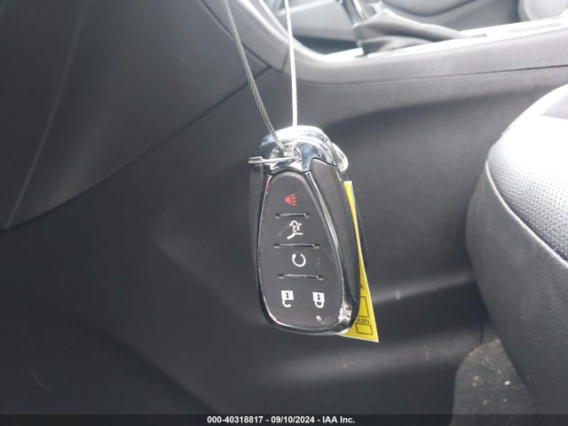 Chevrolet Equinox Premier 2018 2GNAXNEX9J6179836 Image 11