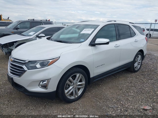 Chevrolet Equinox Premier 2018 2GNAXNEX9J6179836 Image 2