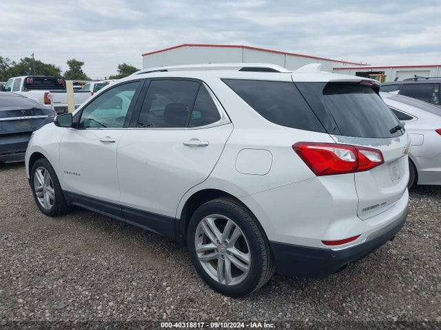 Chevrolet Equinox Premier 2018 2GNAXNEX9J6179836 Image 3
