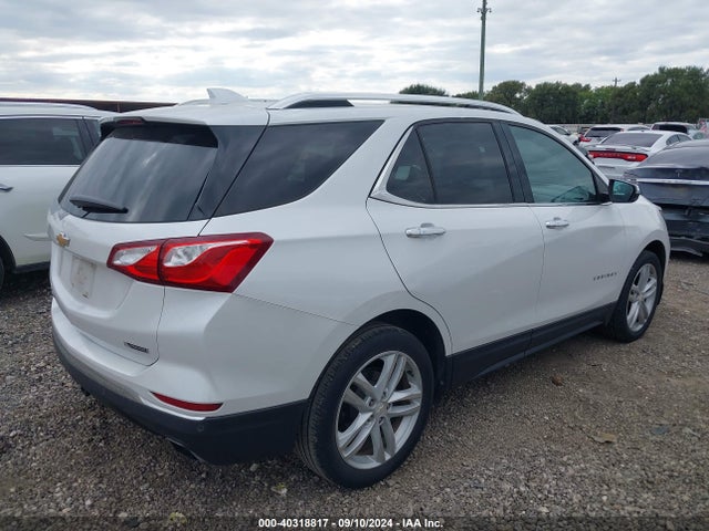 Chevrolet Equinox Premier 2018 2GNAXNEX9J6179836 Image 4