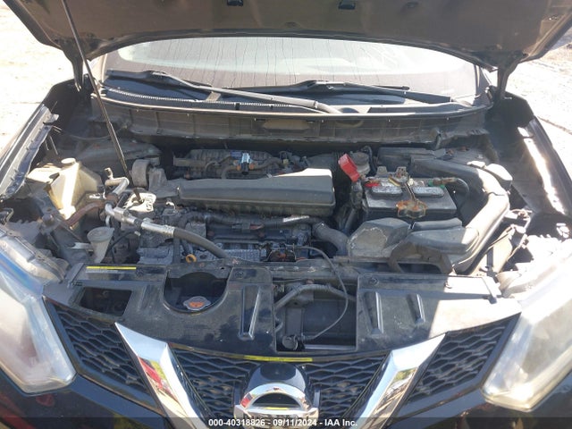 Nissan ROGUE SV 2015 5N1AT2MK9FC895591 Image 10