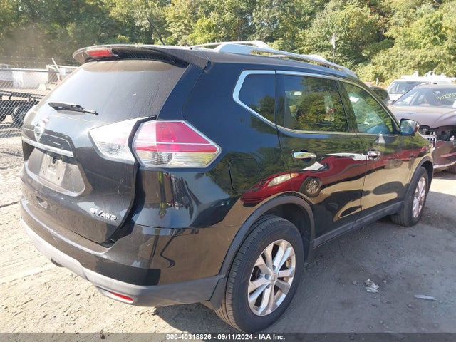 Nissan ROGUE SV 2015 5N1AT2MK9FC895591 Image 4