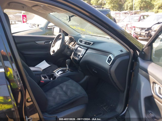 Nissan ROGUE SV 2015 5N1AT2MK9FC895591 Image 5