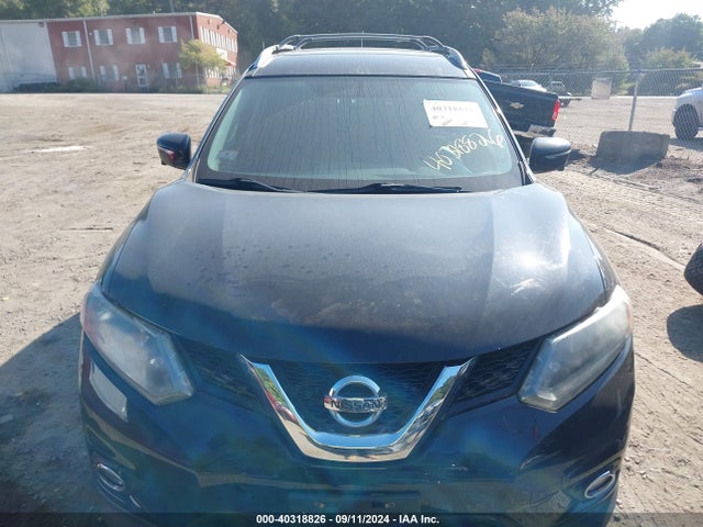 Nissan ROGUE SV 2015 5N1AT2MK9FC895591 Image 6