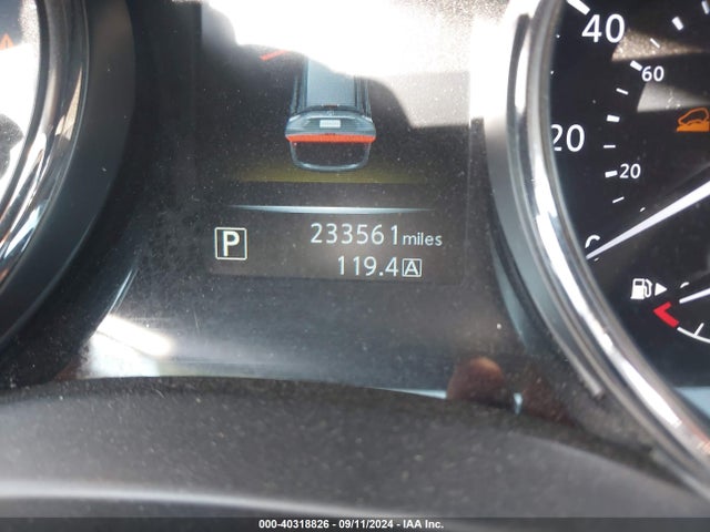 Nissan ROGUE SV 2015 5N1AT2MK9FC895591 Image 7