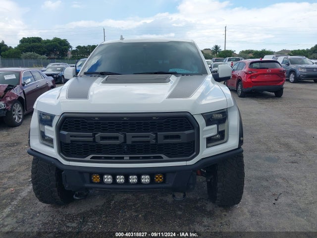 Ford F-150 Raptor 2019 1FTFW1RG0KFC78055 Image 12