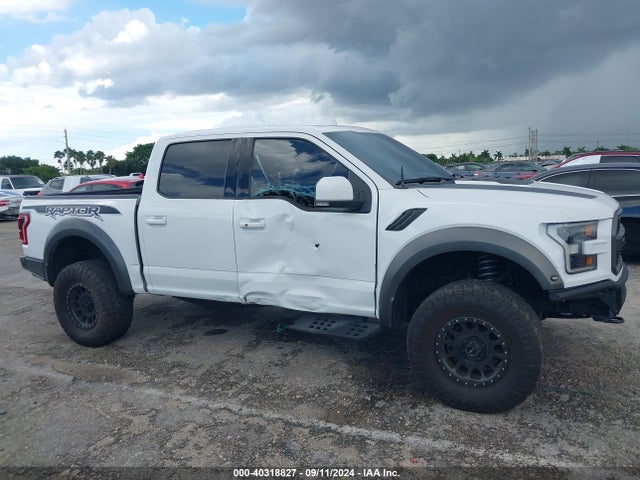 Ford F-150 Raptor 2019 1FTFW1RG0KFC78055 Image 13