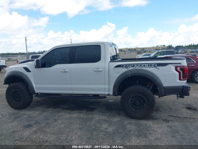 Ford F-150 Raptor 2019 1FTFW1RG0KFC78055 Image 14