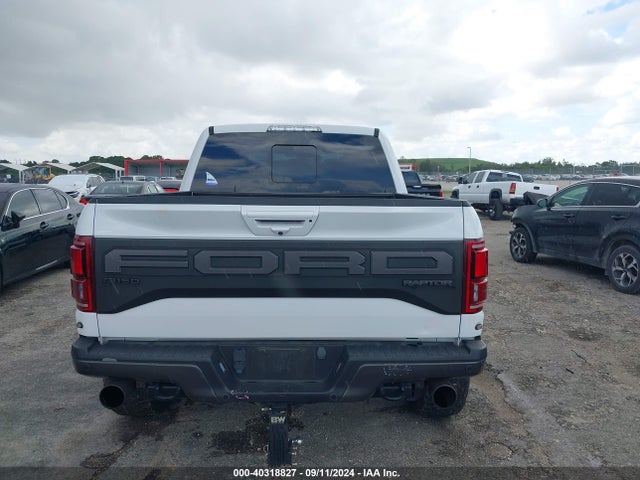Ford F-150 Raptor 2019 1FTFW1RG0KFC78055 Image 16