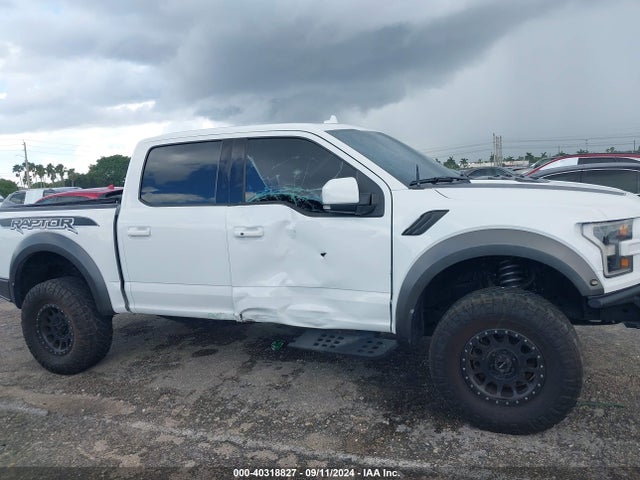 Ford F-150 Raptor 2019 1FTFW1RG0KFC78055 Image 6