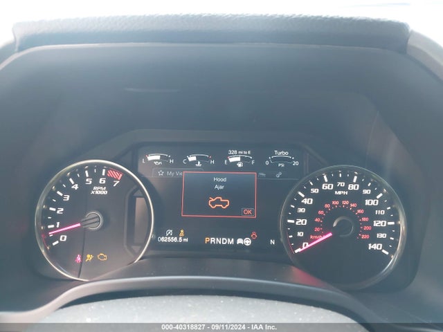 Ford F-150 Raptor 2019 1FTFW1RG0KFC78055 Image 7