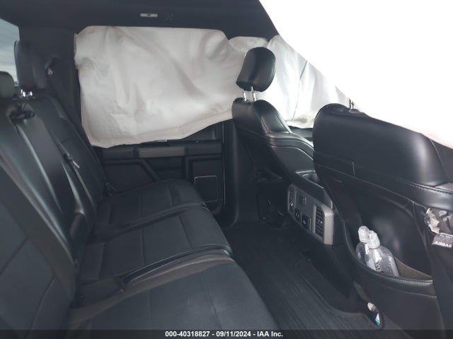 Ford F-150 Raptor 2019 1FTFW1RG0KFC78055 Image 8