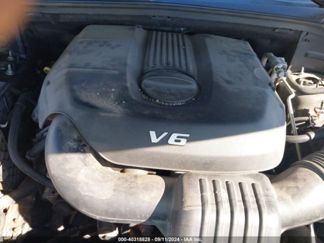 1C4RJFAG6FC736970 Jeep Grand Cherokee Laredo