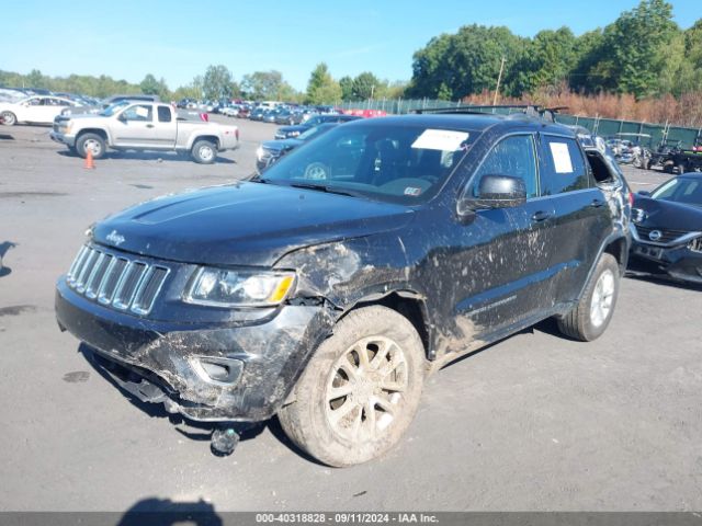 1C4RJFAG6FC736970 Jeep Grand Cherokee Laredo