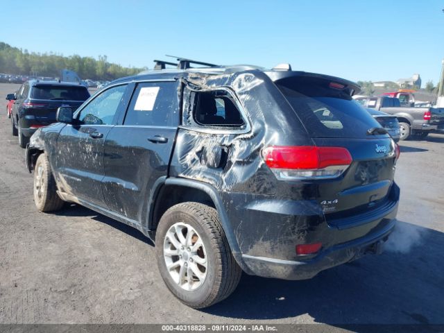 1C4RJFAG6FC736970 Jeep Grand Cherokee Laredo