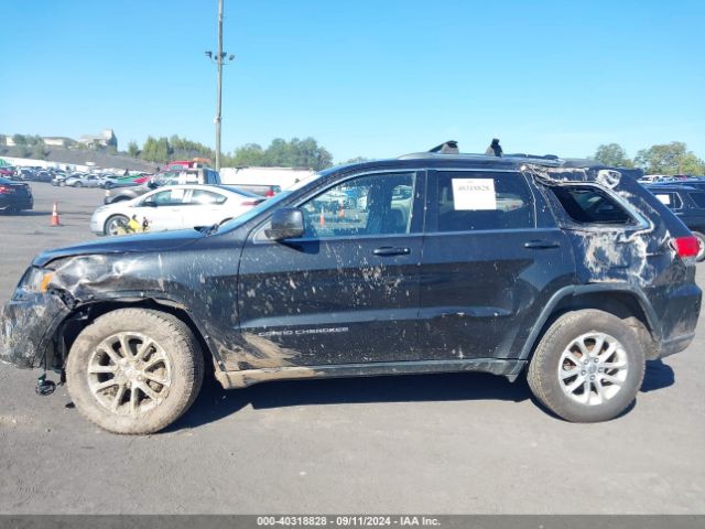 1C4RJFAG6FC736970 Jeep Grand Cherokee Laredo