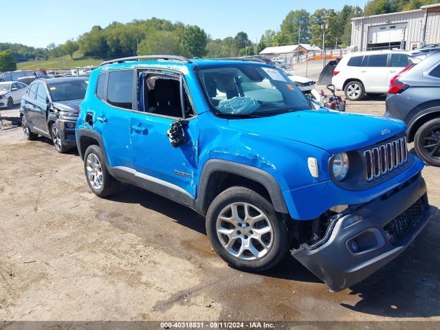 Jeep Renegade Latitude 2015 ZACCJBBT2FPB83109 Image 1
