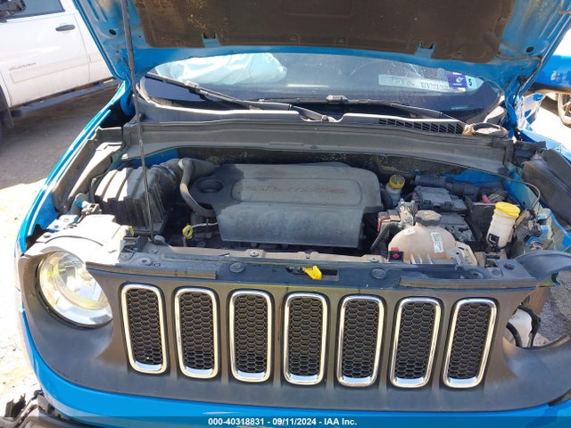 ZACCJBBT2FPB83109 Jeep Renegade Latitude