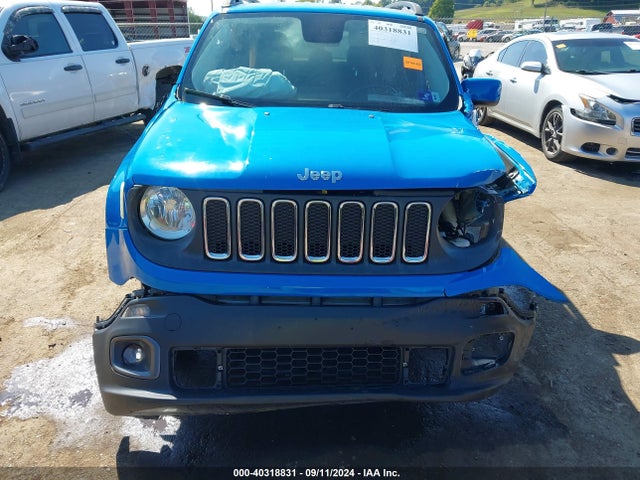 ZACCJBBT2FPB83109 Jeep Renegade Latitude