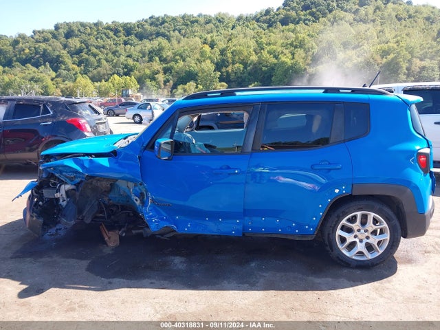 ZACCJBBT2FPB83109 Jeep Renegade Latitude