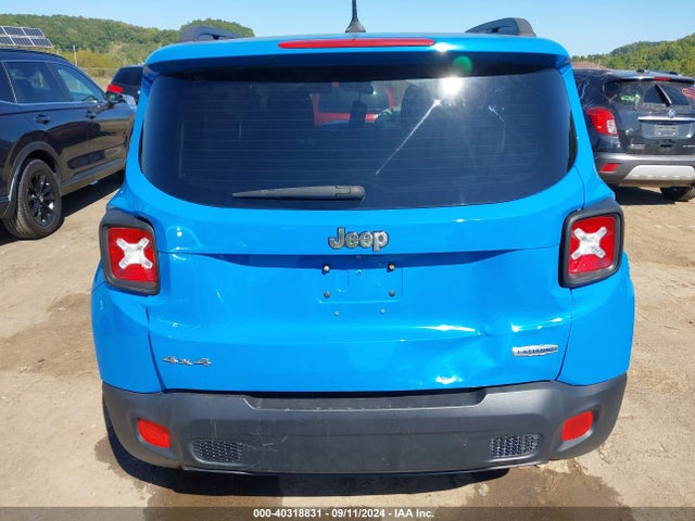 ZACCJBBT2FPB83109 Jeep Renegade Latitude