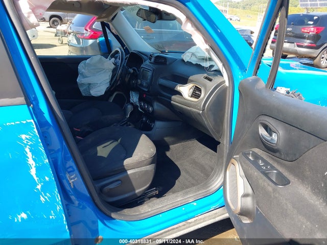 ZACCJBBT2FPB83109 Jeep Renegade Latitude