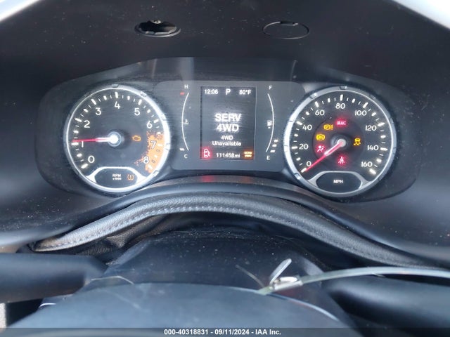 ZACCJBBT2FPB83109 Jeep Renegade Latitude