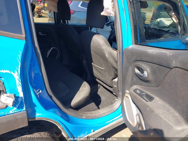 ZACCJBBT2FPB83109 Jeep Renegade Latitude