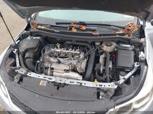 Chevrolet Cruze Ls Auto 2017 1G1BC5SM3H7241477 Image 10