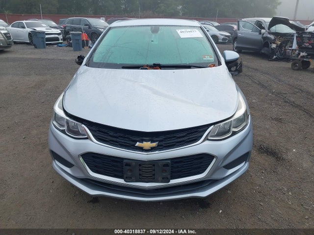 Chevrolet Cruze Ls Auto 2017 1G1BC5SM3H7241477 Image 12