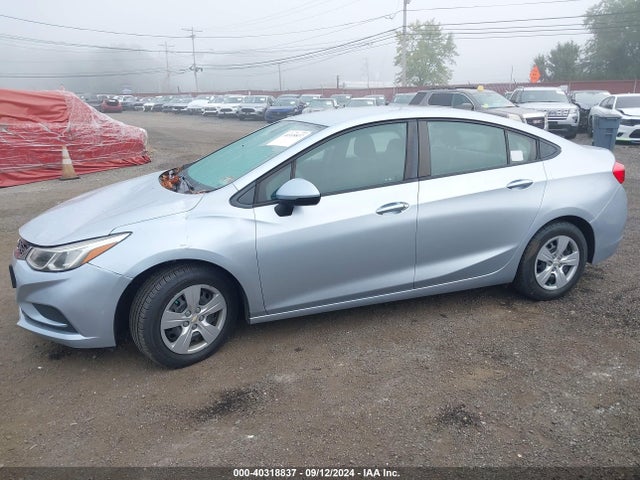 Chevrolet Cruze Ls Auto 2017 1G1BC5SM3H7241477 Image 14