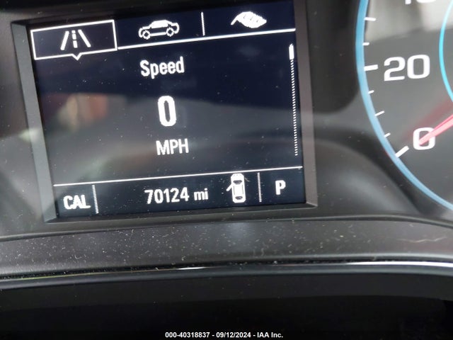 Chevrolet Cruze Ls Auto 2017 1G1BC5SM3H7241477 Image 15