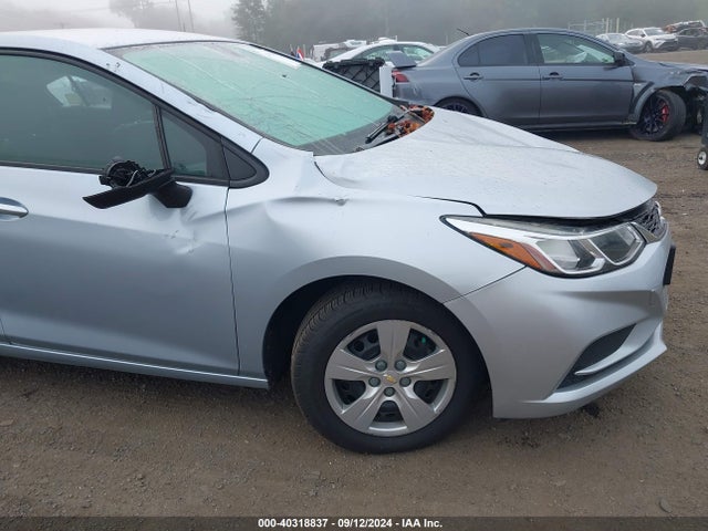 Chevrolet Cruze Ls Auto 2017 1G1BC5SM3H7241477 Image 18