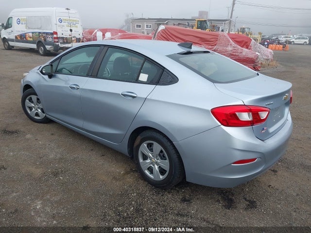 Chevrolet Cruze Ls Auto 2017 1G1BC5SM3H7241477 Image 3