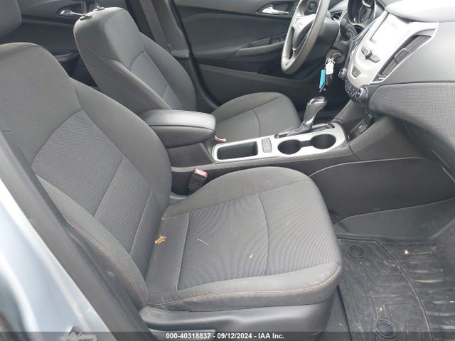 Chevrolet Cruze Ls Auto 2017 1G1BC5SM3H7241477 Image 5