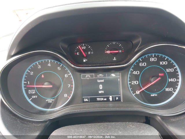 Chevrolet Cruze Ls Auto 2017 1G1BC5SM3H7241477 Image 7