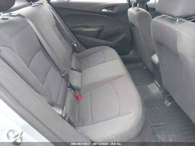 Chevrolet Cruze Ls Auto 2017 1G1BC5SM3H7241477 Image 8