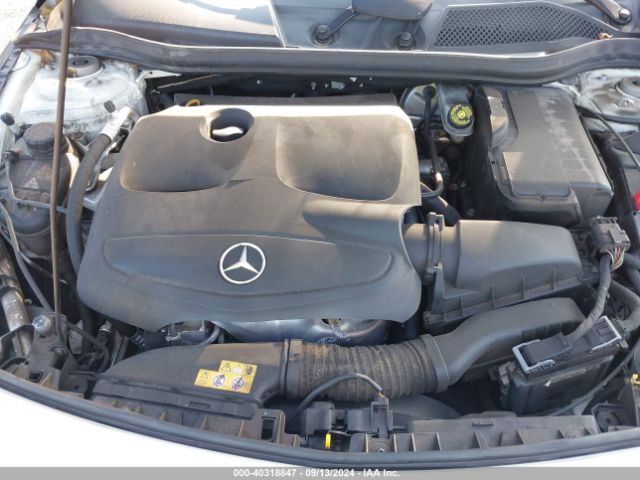 WDDSJ4GB1JN552511 Mercedes-Benz CLA 250 4MATIC