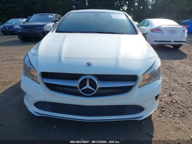 WDDSJ4GB1JN552511 Mercedes-Benz CLA 250 4MATIC