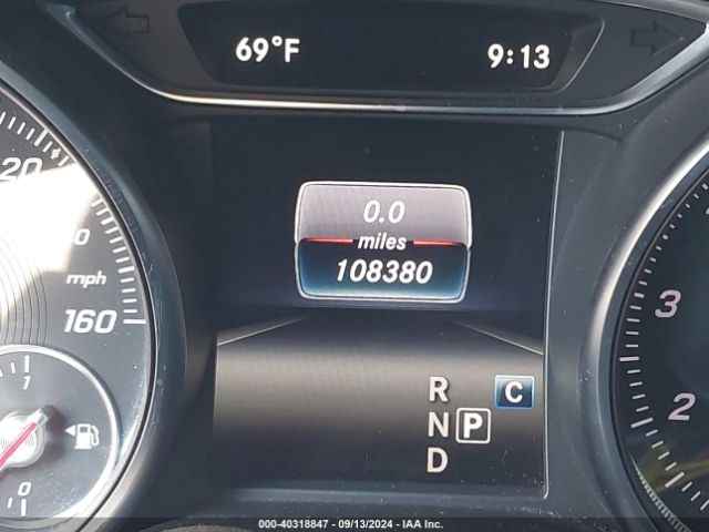 WDDSJ4GB1JN552511 Mercedes-Benz CLA 250 4MATIC